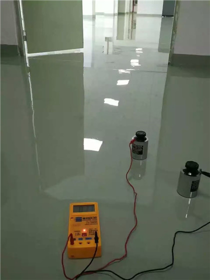 九所镇 防静电自流平检测